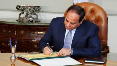 Photo of الرئيس السيسي يوقع قانون المنشآت الفندقية والسياحية