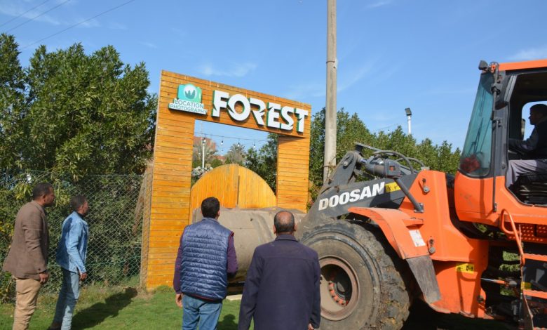 Photo of محافظ القليوبية يواصل الحملة المكبرة لإزالة التعديات على طريق مصر اسكندرية الزراعي بنطاق مدينة طوخ