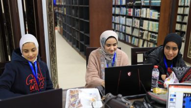 Photo of هاكاثون جامعة بنها يواصل فعالياته بمشاركة فرق طلابية من 25 جامعة مصرية