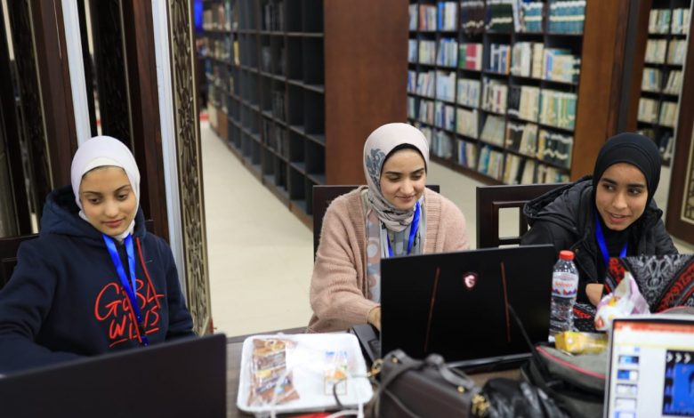 Photo of هاكاثون جامعة بنها يواصل فعالياته بمشاركة فرق طلابية من 25 جامعة مصرية