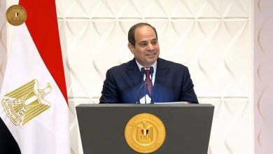 Photo of السيسي: كل سيدة تقوم بجهد كبير لا ينكره إلا جاحد أو ظالم