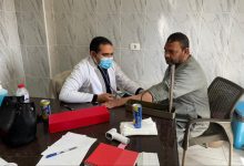 Photo of جامعة بنها تنظم قافلة طبية بقرية ميت حلفا بقليوب