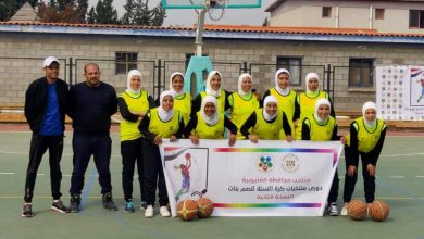 Photo of فوز منتخب القليوبية فى اولى مبارياته بدورى كرة السلة للصم بنات النسخة الثانية