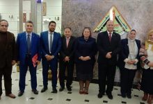 Photo of رئيس جامعة بنها يشهد ختام فعاليات برنامج ” القيادة والتأثير” لتأهيل القيادات