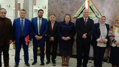 Photo of رئيس جامعة بنها يشهد ختام فعاليات برنامج ” القيادة والتأثير” لتأهيل القيادات