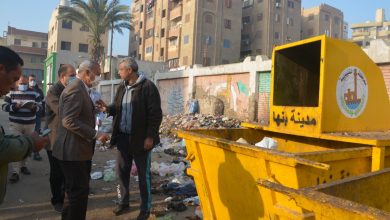Photo of استجابة محافظ القليوبية لنبض العالم ويحيل مشرفي النظافة للتحقيق