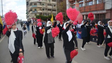 Photo of محافظ القليوبية يشهد احتفالية الشباب والرياضة باليوم العالمى للمرأة