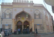 Photo of محافظ القليوبية يفتتح مسجد منسي بقرية طحانوب بمدينة شبين القناطر بعد احلاله وتجديده