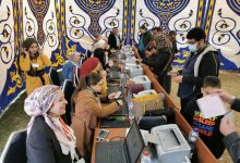 Photo of بالصور- إقبال متوسط على انتخابات المهندسين بالقليوبية في الإعادة على منصب النقيب العام