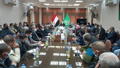 Photo of محافظ القليوبية: إقامة منافذ وشوادر لبيع السلع والمواد الغذائية بأسعار مخفضة عن السوق