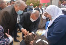Photo of محافظ القليوبية يدشن الحملة القومية للتطعيم ضد مرض شلل الأطفال بمراكز ومدن المحافظة