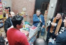 Photo of الوحدة المحلية تحرر 8 محاضر خلال حملة لها بأسيوط