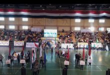 Photo of إنطلاق مهرجان كرة السرعة بالغردقة وحضور العديد من القيادات المصرية
