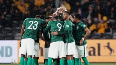 Photo of للمرة السادسة في تاريخه منتخب السعودية يتأهل لنهائيات كأس العالم