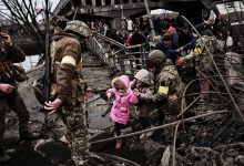 Photo of الغزو الروسي يتسبب بنزوح أكثر من نصف أطفال أوكرانيا