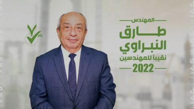 Photo of النبراوي يحصل على 9781 صوتًا مقابل 7770 لضاحي في الإعادة على منصب النقيب العام لنقابة المهندسين