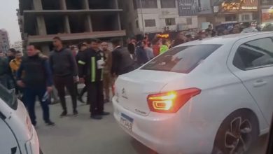 Photo of عاجل| صدمتها سيارة زفاف.. إصابة فتاة في حادث منذ قليل بمدينة بنها