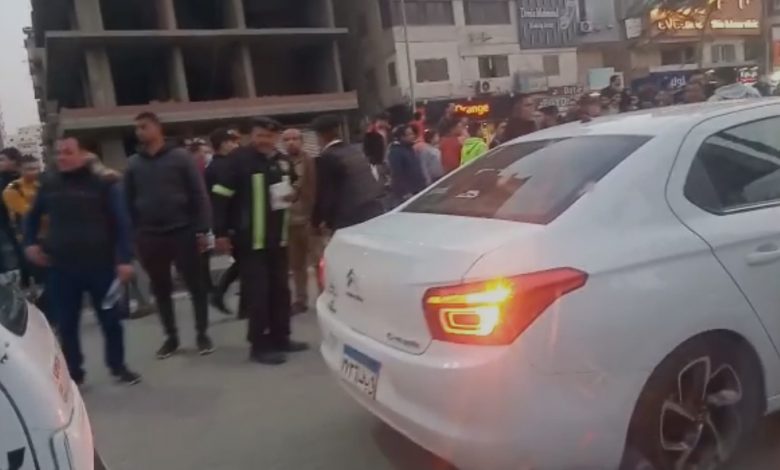 Photo of عاجل| صدمتها سيارة زفاف.. إصابة فتاة في حادث منذ قليل بمدينة بنها
