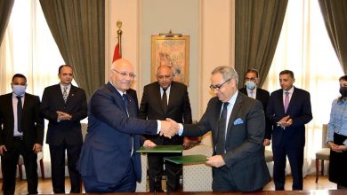 Photo of بروتوكول تعاون بين وزارة الخارجية وجامعة بنها