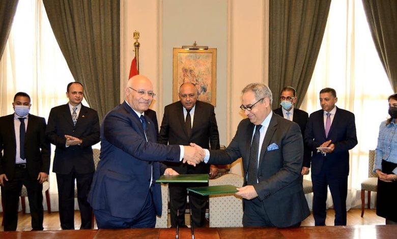 Photo of بروتوكول تعاون بين وزارة الخارجية وجامعة بنها