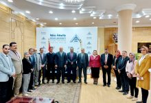 Photo of جامعة بنها تستقبل الزيارة السنوية لفريق التقييم لنظام الجودة الإدارية