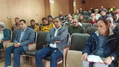 Photo of ورش عمل تدريبية لمشرفي الفرق المشاركة في دوري مراكز الشباب لكرة القدم في نسخته التاسعة