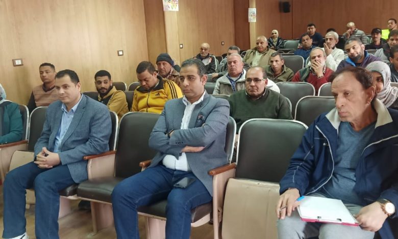 Photo of ورش عمل تدريبية لمشرفي الفرق المشاركة في دوري مراكز الشباب لكرة القدم في نسخته التاسعة