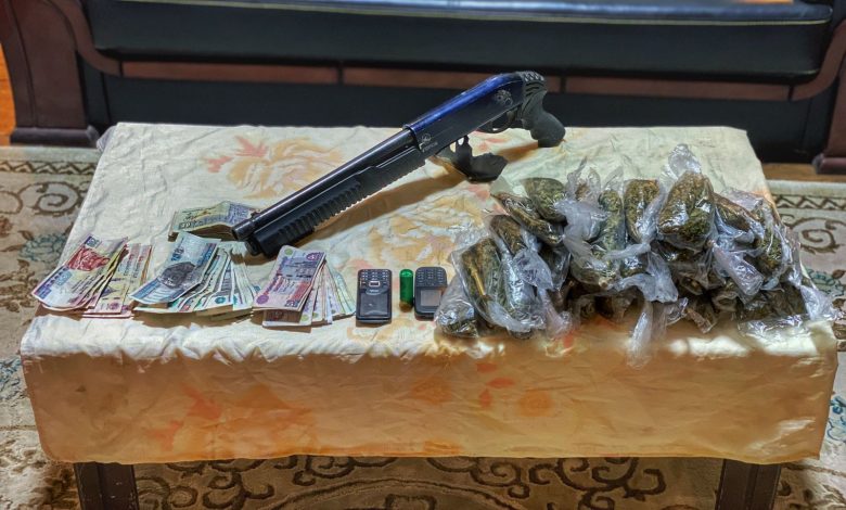 Photo of القبض على 3 عاطلين بحوزتهم كمية من المخدرات بالقليوبية
