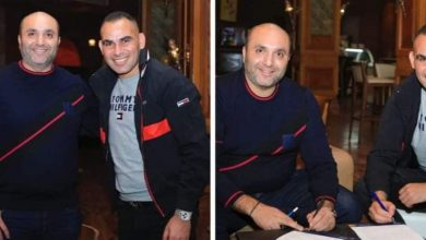 Photo of قناة etc توقع تعاقدا مع أحمد عيد للانضمام لبرنامج” “box to box”