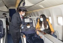 Photo of تذكرتان مجانا من مصر للطيران لمصطفي وليد ووالدته إلى نيويورك للعلاج