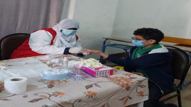 Photo of الصحة: فحص مليون و566 ألف طالب بالصف الأول الإعدادي