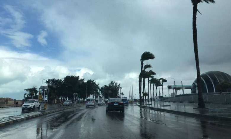 Photo of انخفاض في درجات الحرارة والعظمى بالقاهرة 18