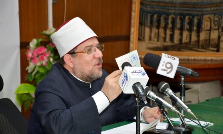 Photo of وزير الأوقاف:”صكوك الإطعام” مشروع تكافلي بامتياز ويجوز إخراج الصك من أموال الزكاة