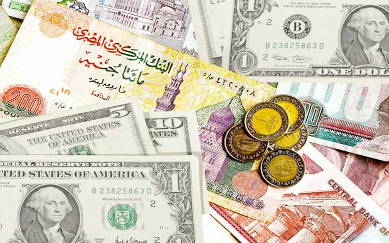 سجل الدولار ارتفاعاً جديدا اليوم، مقابل الجنية المصري، في بداية التعاملات في البنوك المصرية. فارتفع سعر الدولار الى 18.43 جنيه للشراء، و18.53 جنيه للبيع، بزياده 28 قرش. أما الريال السعودي فسجل 4,8 للبيع والشراء. وسجل اليورو سعر 20 للشراء، 20,2 للبيع.