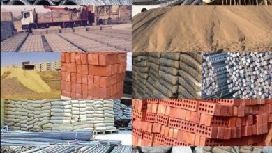 Photo of تعرف على أسعار مواد البناء بعد الزيادة