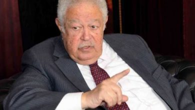 Photo of عاجل …وفاة نقيب المحامين رجائي عطية