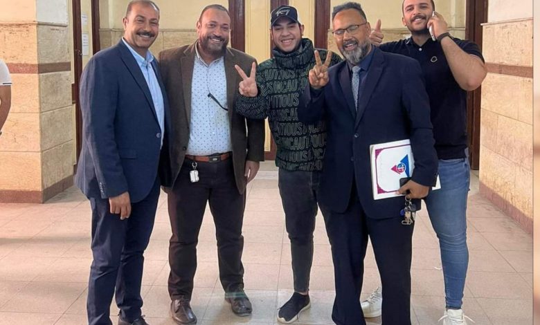 Photo of كاميرات المراقبة تكشف حقيقة اتهام نجل رجل أعمال في واقعة «مشاجرة التراويح» في بنها