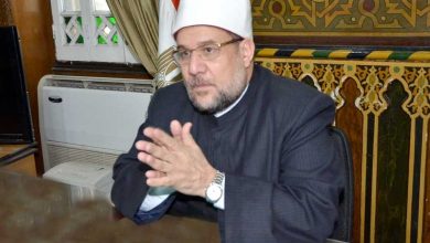 Photo of وزير الأوقاف ينعي موفد الوزارة للمركز الإسلامي المصري بتنزانيا