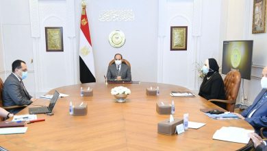 Photo of “السيسي” يتابع منظومة إنتاج لبن الأطفال على المستوى المحلي
