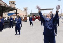 Photo of قرار جمهوري بالعفو عن سجناء بمناسبة عيد تحرير سيناء وعيد الفطر