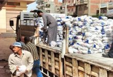 Photo of الأوقاف: توزيع 100 ألف شنطة غذائية على 4 محافظات
