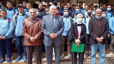 Photo of “إعلام بنها” يعقد ندوة بعنوان التعليم الفني وربطه بسوق العمل