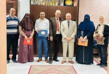 Photo of مجاهد: يكرم الحاصلين علي درجة الدكتوراه والماجستير في مجال عملهم