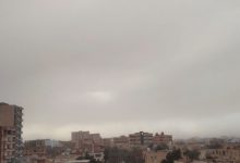 Photo of طقس حار ونشاط للرياح خلال الأسبوع الجاري