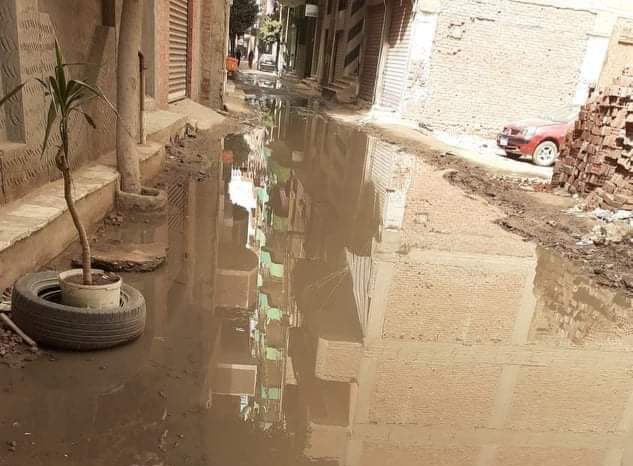مواهب بقرية بطا مركز بنها، بمنطقة الساحل، من استمرار غرق الشارع بمياه الصرف الصحي والمتواحدة منذ أشهر دون دون تحرك من مسؤولي المرافق، مما أحدث تصدعات بالمنازل تهدد حياة المواطنين. أرسل عدد من سكان شارع حضانة المواهب بقرية بطا، شكوى عبر خدمة صحافة المواطن “نبض العالم”، مؤكدين بالصور ان هذا الوضع دائم التواجد دون العمل علي ازالة العقبات. وقال أحد سكان الشارع في رسالته مستغيثاً بالمسؤولين، ان المنازل بدأت تتشقق اساساتها ويحدث شقوق بالأدوار الأرضية، موضحاً ان هناك من بين السكان كبار السن الذين يعانون من الأمراض الصدرية والجلدية، وهذا قد يؤثر أيضا علي صحة الأطفال، واصبحت الحشرات بكل انواعها تنتشر في المكان ولم نجد ما يغيثنا او ينجدنا وتقدمنا بشكوي للجميع دون فائدة. وأفاد أحد أهالى الشارع انهم قاموا بتقديم شكاوى كثيرة للمحافظ ولرئيسة الوحدة القروىة، وجميعها بائت بالفشل وبدون حلول. مختتمين ان ابسط حقوقهم هي "حياة كريمة" نظيفة خالية من الامراض و المخاطر ،، فهل من مجيب للأستغاثة ؟؟ شاركونا فى تحرير المواد الصحفية بإرسال الصور والفيديوهات والأخبار الموثقة لخدمة صحافة المواطن لنشرها بالموقع والجريدة المطبوعة، عبر خدمة “واتس آب برقم “01061372545” أو عبر رسائل “فيس بوك”، https://www.facebook.com/News.nabdel3alam/ على أن تُنْشَر الأخبار المُصَوَّرَة والفيديوهات باسم القُرّاء