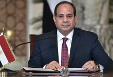 Photo of الرئيس السيسي يهنئ طائفة الأرمن الأرثوذكس بعيد القيامة المجيد