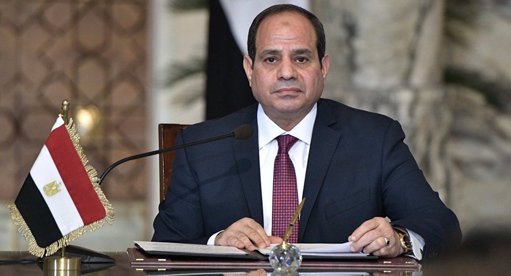 أوفد الرئيس عبد الفتاح السيسي، محمد يحيى أمين رئاسة الجمهورية إلى طائفة الأرمن الأرثوذكس؛ للتهنئة وحضور الاحتفال بعيد القيامة المجيد.