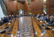 Photo of فضيلة الإمام الأكبر “الطيب”: تلاحم المسلمين والمسيحيين يقدم للعالم نموذجا حيا للتعايش