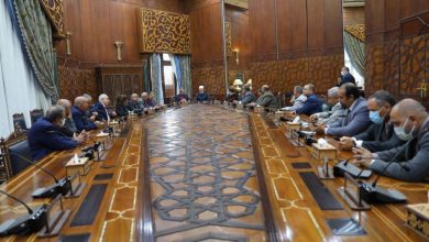 Photo of فضيلة الإمام الأكبر “الطيب”: تلاحم المسلمين والمسيحيين يقدم للعالم نموذجا حيا للتعايش