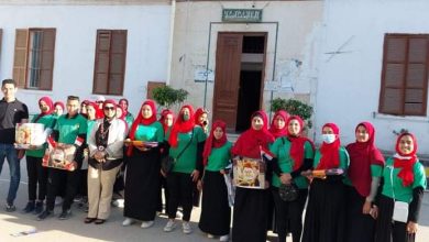 Photo of انطلاق مبادرة كلنا واحد بالمعهد العالي للخدمة الاجتماعية ببنها